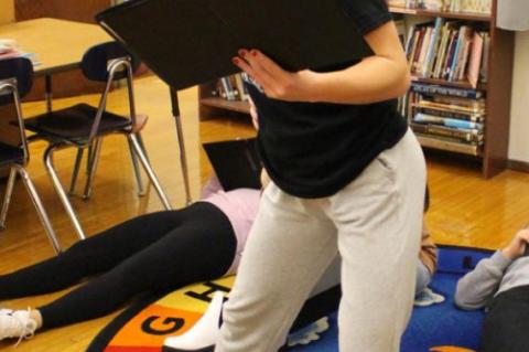 INTERPERS SELECTED TO REPRESENT AVON AT STATE MEET