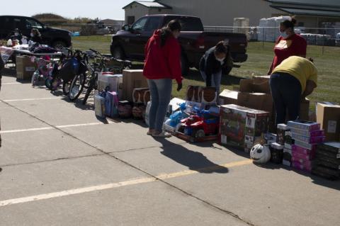 YST OFFERS FREE COVID TESTING