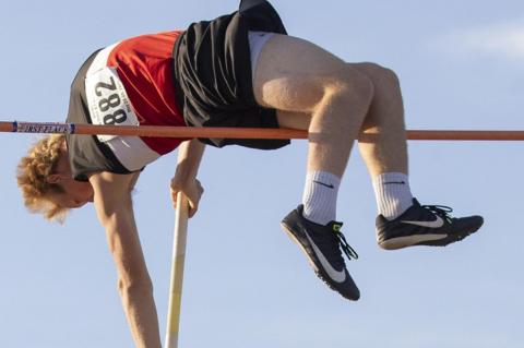 WAGNER RAIDERS HAVE GREAT PERFORMANCE AT STATE TRACK