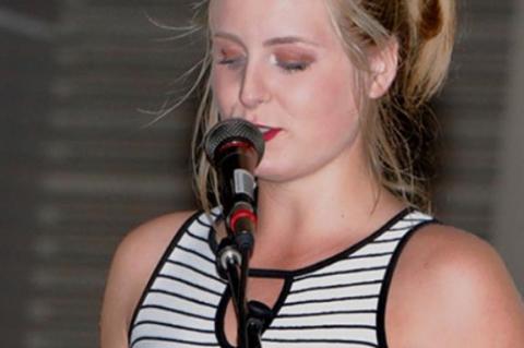 2020 HOMECOMING CORONATION HELD QUEEN ABBY BRUNSING & KING SIMON FREIER