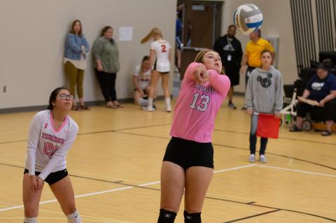 AC/DC VOLLEYBALL RESULTS