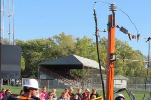 	OBSERVED BY AVON STUDENTS