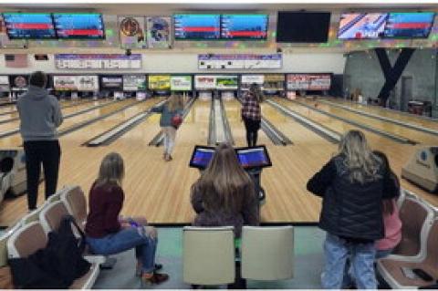 ANNUAL HIGH SCHOOL BOWLING TRIP