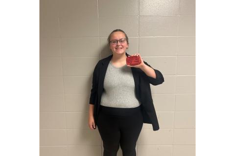 Charli Paulson 6th place - Humorous