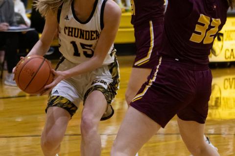 AC/DC LADY THUNDER IS OFF TO A GOOD START