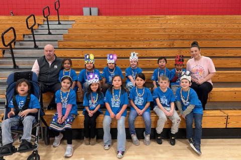 Mrs. Kocer’s Class