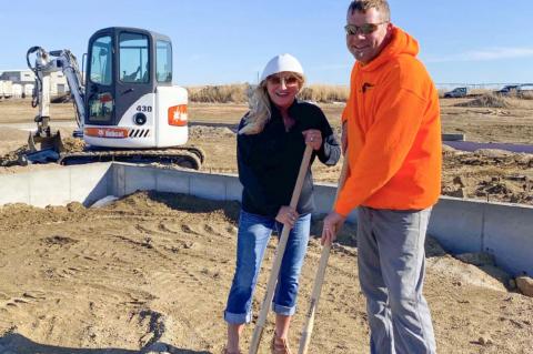 WAGNER RESIDENT RUTH BOUZA TO OPEN MEDICAL MARIJUANA DISPENSARY