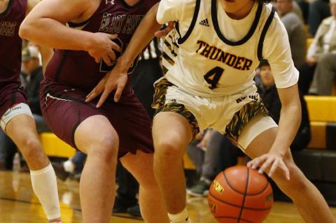 AC/DC THUNDER FALLS TO PLATTE-GEDDES