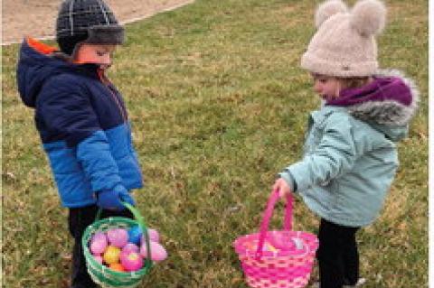 Watson and Elly Powers