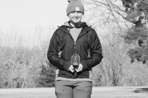 SVATOS BRINGS HOME FIRST PLACE