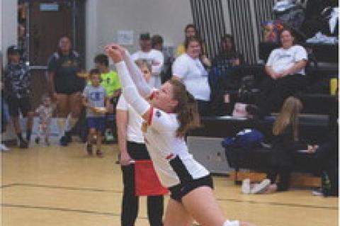 GREAT PLAINS CONFERENCE TOURNAMENT