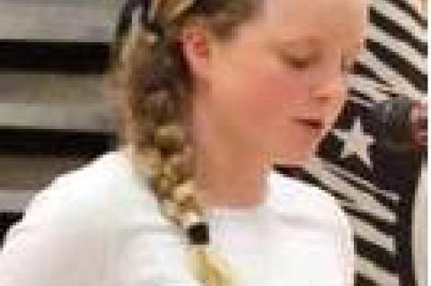 WAGNER COMMUNITY SCHOOL VETERANS DAY PROGRAM HELD