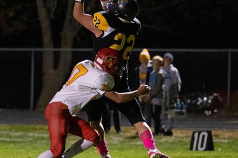 SENIOR RECOGNITION NIGHT