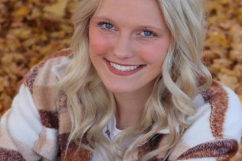 SPOTLIGHT SHINES ON SENIOR