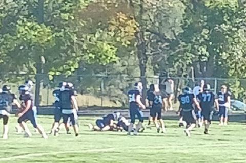 2023 MIDDLE SCHOOL THUNDERHAWKS FOOTBALL