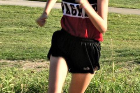 WAGNER RAIDERS CROSS COUNTRY  SIZZLE AT SCOTLAND MEET