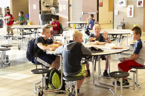 BACK TO SCHOOL FOR WAGNER STUDENTS