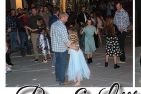 Big &amp; Little Grand March &amp; Dance