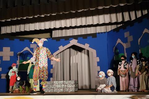 MISSOULA CHILDREN'S THEATRE