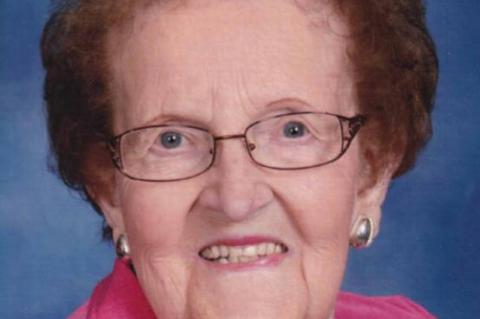 BERNICE I. HEUSINKVELD