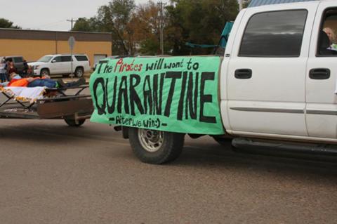 AC/DC HOMECOMING CORONATION HELD