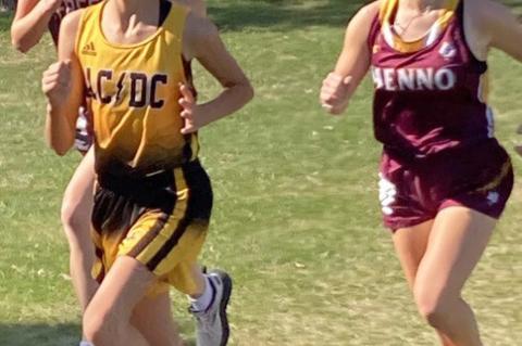 AC/DC AT ETHAN/ PARKSTON INVITE