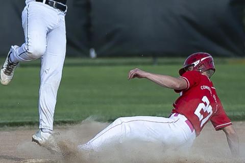 WAGNER SOLIDIFIES POSTSEASON POSITION WITH WIN OVER MENNO/SCOTLAND