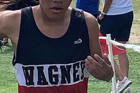 WAGNER RAIDERS CROSS COUNTRY AT BON WAGNER RAIDERS CROSS COUNTRY AT BON HOME HOME