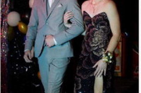 Linkin Akridge and Bree Vanderlei