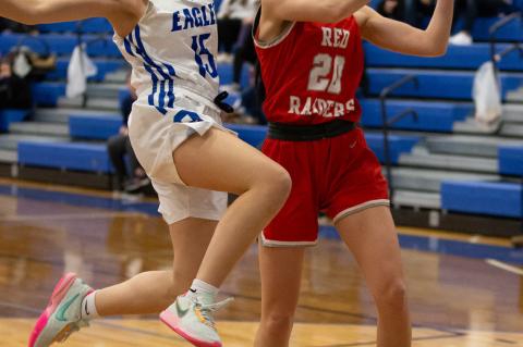 RAIDERS TRAVEL OUT OF STATE