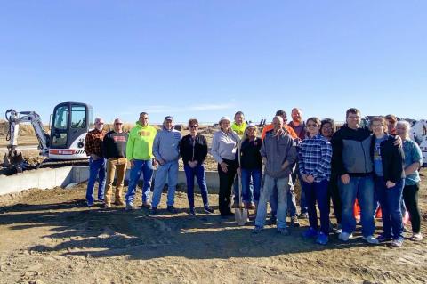 WAGNER RESIDENT RUTH BOUZA TO OPEN MEDICAL MARIJUANA DISPENSARY