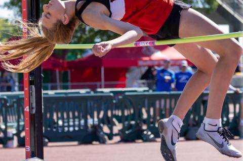 WAGNER STATE TRACK RESULTS