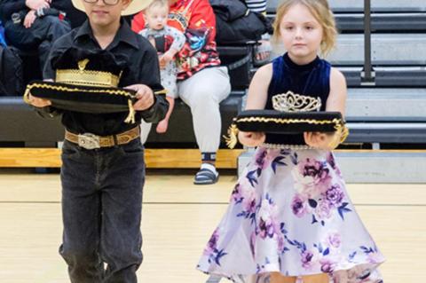 2021 HOMECOMING CORONATION