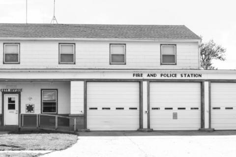 PICKSTOWN FIRE/POLICE STATION LISTED ON NATIONAL REGISTER OF HISTORIC PLACES