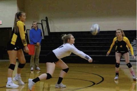 AD/DC THUNDER CAME UP SHORT VS CORSICA/STICKNEY