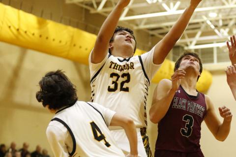 AC/DC THUNDER FALLS TO PLATTE-GEDDES