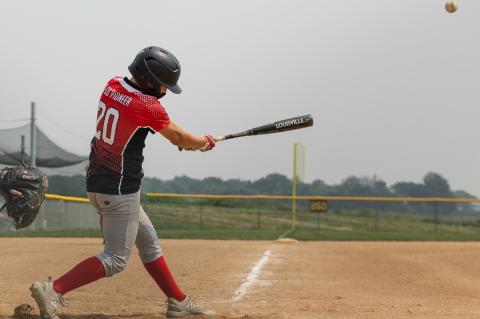 12U BOYS PLACE 3RD AT VFW TOURNAMENT