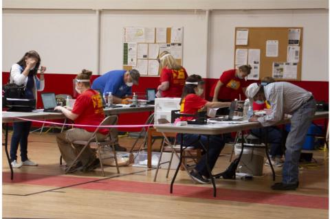 WAGNER COMMUNITY HOSPITAL AND YANKTON SIOUX TRIBE OFFER FREE ANTIBODY TESTING