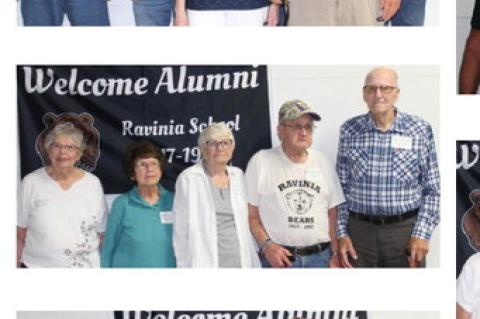 RAVINIA ALL SCHOOL REUNION