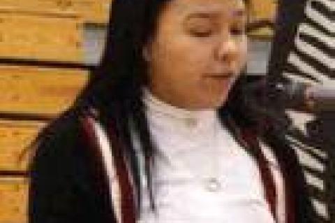 WAGNER COMMUNITY SCHOOL VETERANS DAY PROGRAM HELD