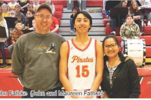 John Fathke (John and Maureen Fathke)