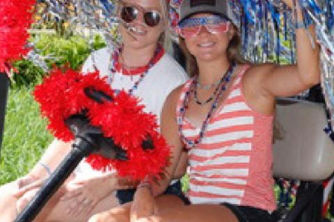 PICKSTOWN 4th of July Parade