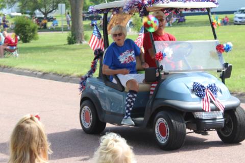 4TH OF JULY CELEBRATION