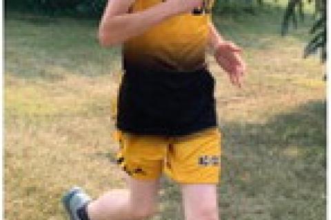 ACDC THUNDER CROSS COUNTRY'S FIRST MEET OF THE SEASON