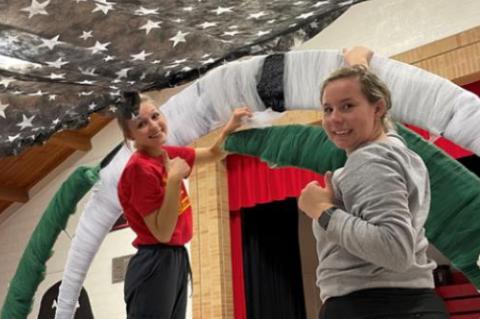 PROM….IT DOESN'T HAPPEN OVERNIGHT!