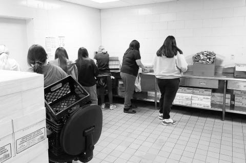 HELPING HANDS PROGRAM