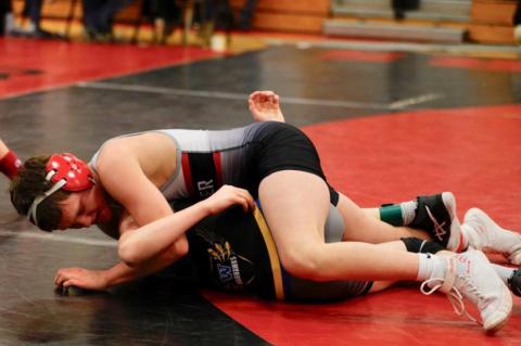 	STATE WRESTLING QUALIFIERS