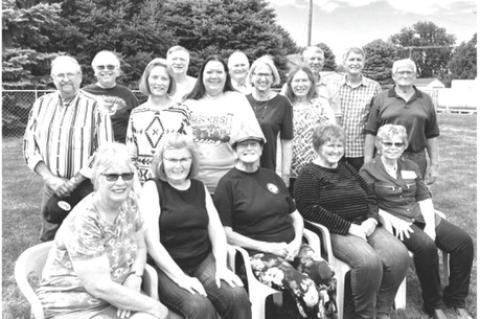 CLASS OF 1970 HOLDS 52ND CLASS REUNION