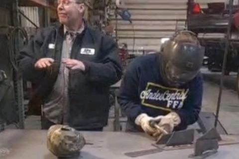 THE ANDES CENTRAL CTE CLASSES ATTENDS INDUSTRY PARTNER TRIP TO SEE CTE IN ACTION