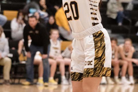 LADY THUNDER BASKETBALL RESULTS